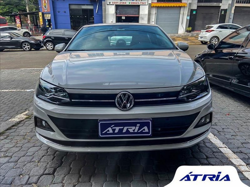 Imagem 2 de 10 de Volkswagen Polo 1.0 200 Tsi Highline