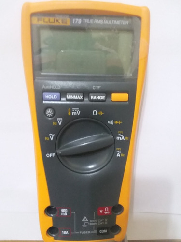 Multimetro Digital Fluke 179