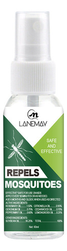 Aerosol Repelente De Mosquitos Sin Perfume Stay Away, Para E