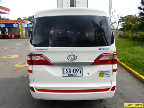 Changan Mini Van Mt 1250cc