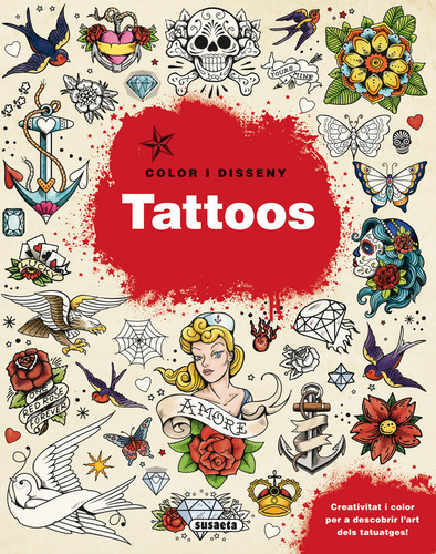 Tattoos - Susaeta, Equip