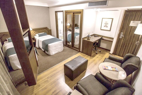 Imagem 4 de 15 de Flat Para Investimento Na Região Da Paulista - Sf24976