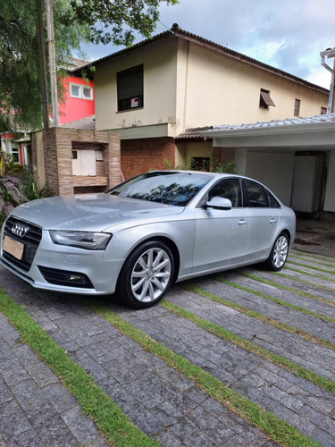 Audi A4 2.0 Tfsi Ambition S-tronic Quattro 4p