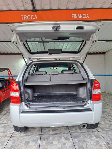 Hyundai Tucson 2.0 Gls 4x2 Flex Aut. 5p Manual