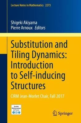 Libro Substitution And Tiling Dynamics: Introduction To S...