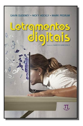 Letramentos Digitais - Vol.5 - Serie Linguagens E, De Gavin Dudeney. Editora Parábola, Capa Mole Em Português, 2021