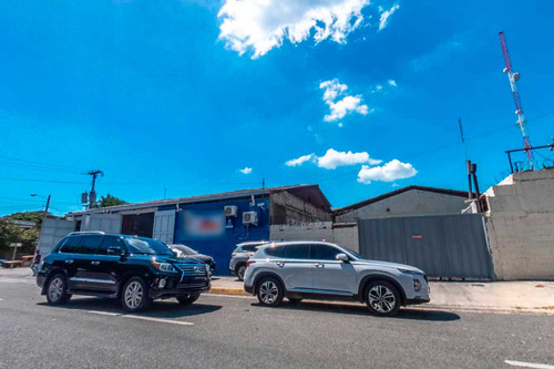 Nave Industrial Venta Centro De Los Héroes