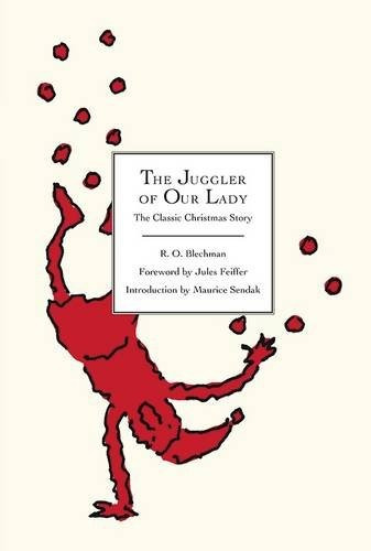 The Juggler Of Our Lady The Classic Christmas Story (dover G