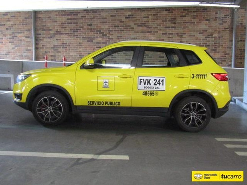 Faw R7 Suv Mt 1600