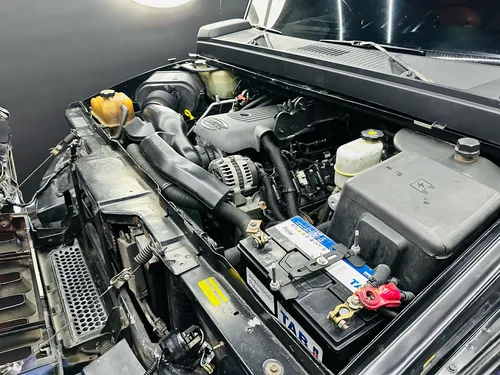 Hummer H2 6.0l