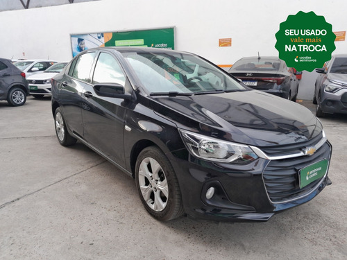 Chevrolet Onix 1.0 TURBO FLEX PLUS LTZ MANUAL