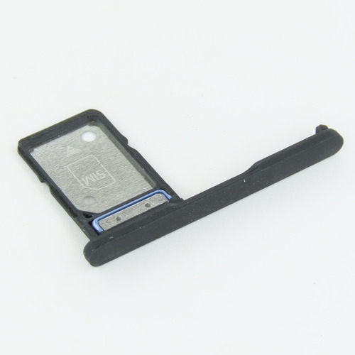 Bandeja Porta Sim Para Sony Xa2 Ultra Negro