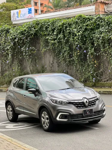 Renault Captur 1.6 Zen Mt
