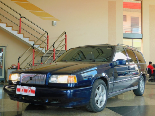 Imagem 1 de 15 de Volvo 850 Glt Sw 2.5 20v