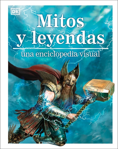 Dk Enciclopedia Mitos Y Leyendas