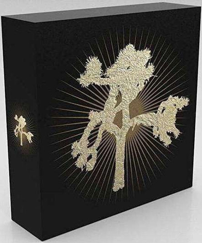 U2 The Joshua Tree Super Deluxe Edition, Box  4 Cd