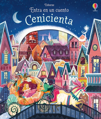 Cenicienta Entra En Un Cuento