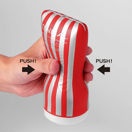 Masturbador Masculino Tenga Soft Tube Cup