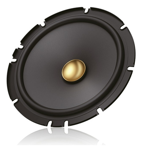 Set De Medios Pioneer Ts-a1608c8 2 Vias 6.5 PuLG 80 W Rms