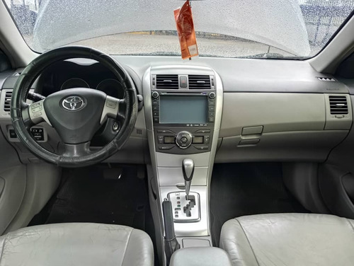 Imagen 9 de 14 de Toyota Corolla