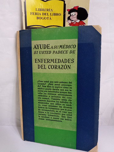 Enfermedades Del Corazón - Walter Álvarez - 1946