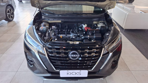 Nissan Kicks Play 1.6 Advance Plus Cvt
