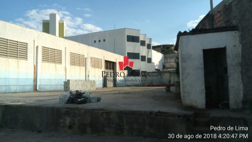 Imagem 7 de 8 de Galpão Para Industria Ou Oficina Ou Transportadora De Grande Porte - Pe29625