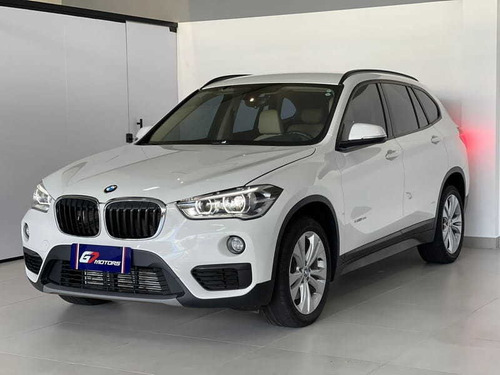 Imagem 1 de 15 de Bmw X1 S20i Activeflex 2018