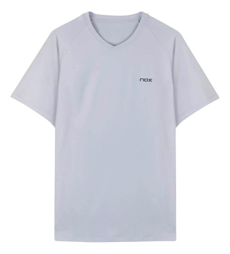 Polera Nox Pro Fit Gris