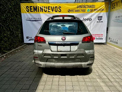 Fiat Palio Adventure 2020