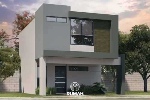 Casa En Preventa En Veredas A 6 Min De Plaza Galerias (modelo Amazona)