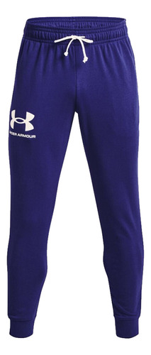 Pantalon Ua Rival Terry Jogger Under Armour Para Hombre