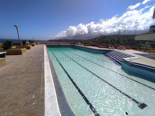 Imagen 2 de 15 de Bello Apartamento En Venta Mls 23-19914 Playa Grande 04143448628