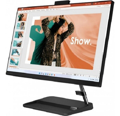 Computador Lenovo Aio Ideacentre (f0gj00f3us) 27  32gb 