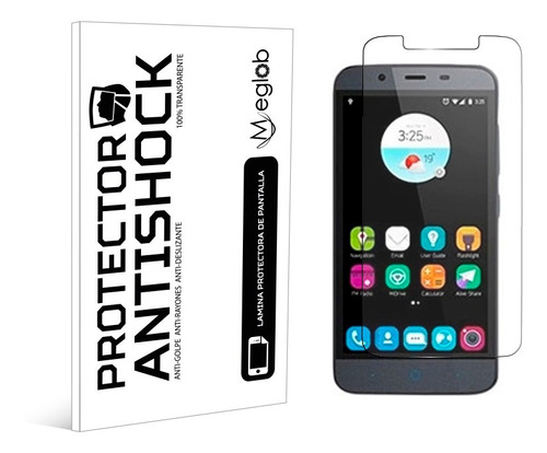 Protector Mica Pantalla Para Zte Blade A310