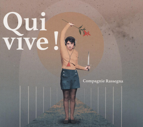 Cd:qui-vive