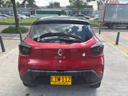 Renault Kwid 1.0 12v