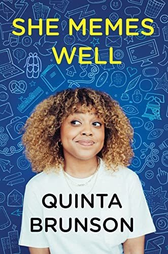 Book : She Memes Well Essays - Brunson, Quinta