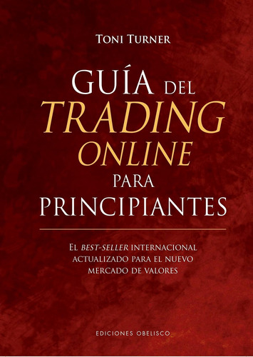 Libro: Guía Del Trading Online Principiantes (empresa)