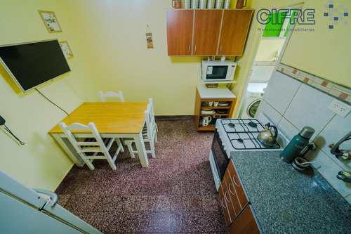 Departamento En Villa Devoto 2 Ambientes Excelente Estado Por Escalera Apto Profesional