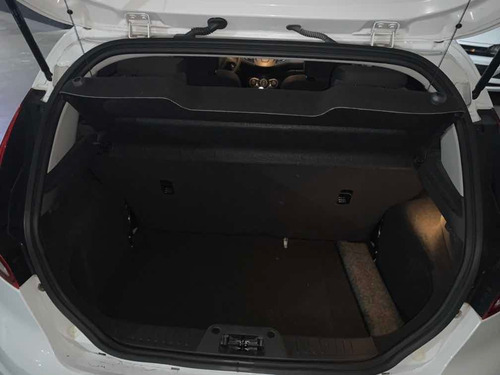 Ford Fiesta 2015 1.5 S Flex 5p