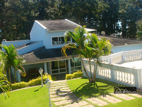 Imagem 4 de 30 de Casa Com 4 Dormitórios À Venda, 500 M² Por R$ 2.300.000,00 - Condomínio Monte Belo - Salto/sp - Ca0301