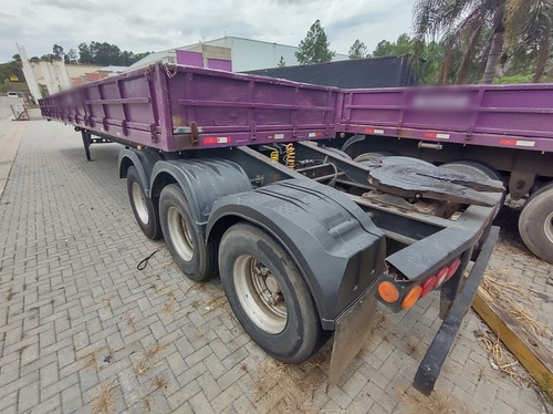 Rodotrem Bitrenzao 3+3 30 Metros