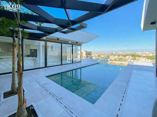 Imagem 7 de 15 de Casa Em Condominio - Urbanova - Ref: 7620 - V-ri3249