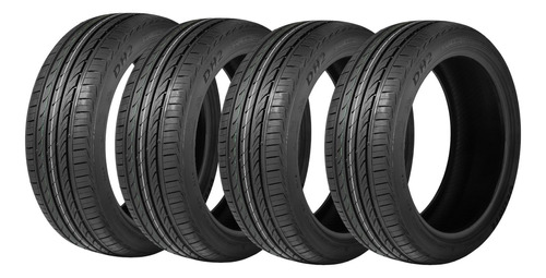 Kit 4 Pneus Delinte Aro 16 225/55r16 Dh2 99w