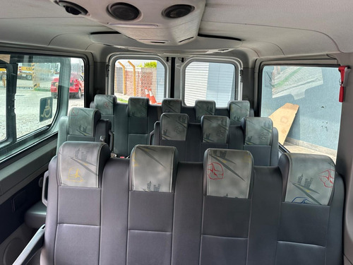Mercedes-Benz Sprinter Furgão 2.2 Cdi 415 Longo Teto Baixo 9M3 5P