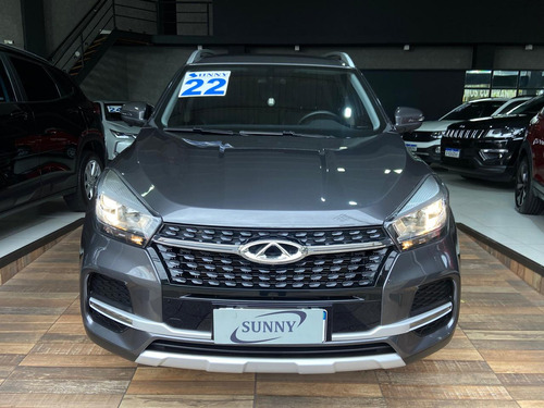 Chery Tiggo 5X TXS 1.5 16V TURBO FLEX AUT.