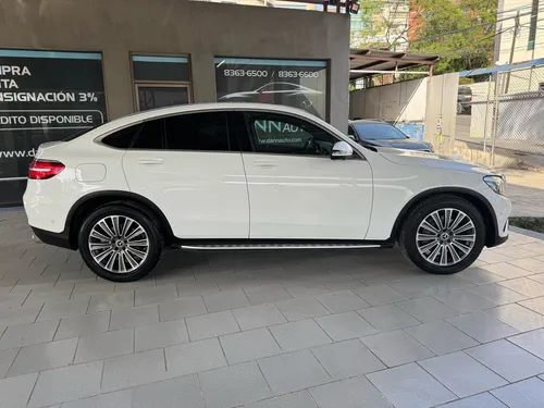 Mercedes-Benz Clase GLC 2.0 300 Coupe Avantgard At