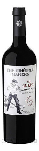 Vino Vicentin Guapo Cabernet Franc X750cc