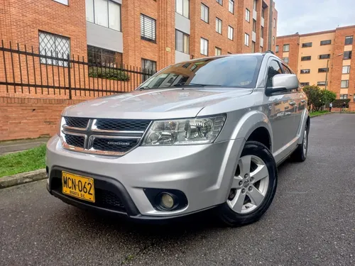 Dodge Journey 2.4 Se Fl